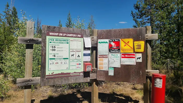 Whoop Um Up Equestrian Campground Picture 1