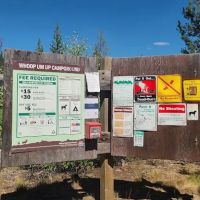 Whoop Um Up Equestrian Campground ico