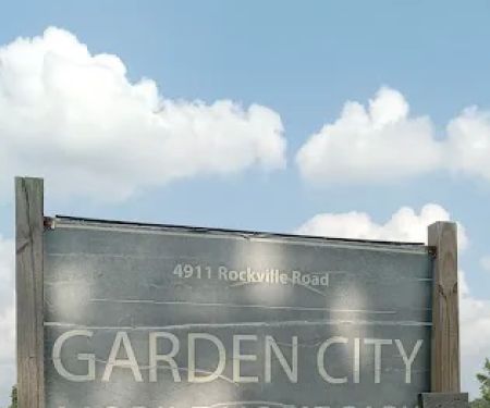 Garden city trailer park