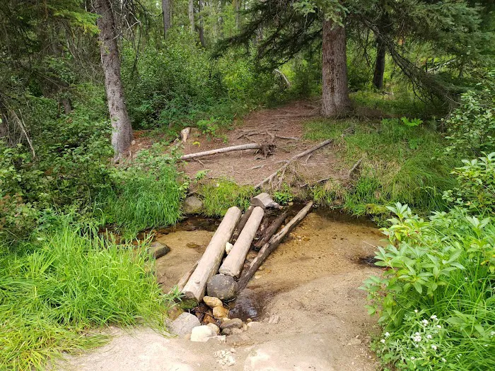 Edna Creek Campground Picture 1