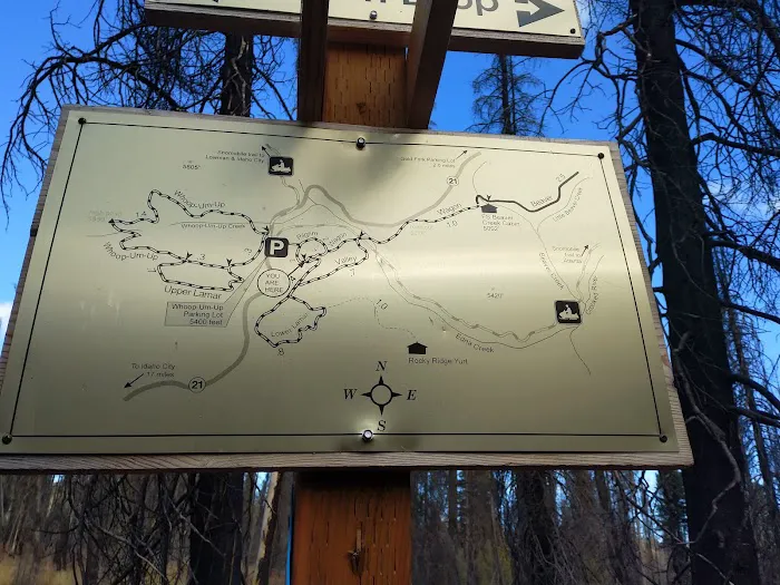 Edna Creek Campground Picture 8