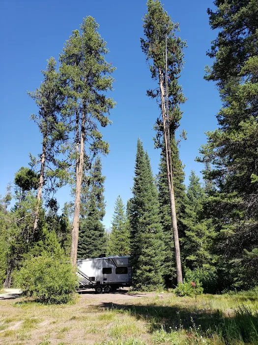 Edna Creek Campground Picture 4