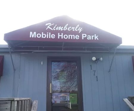 Kimberly Mobile Home Park