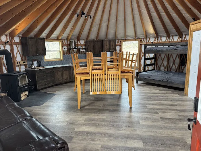 Idaho Wilderness Yurts Picture 2