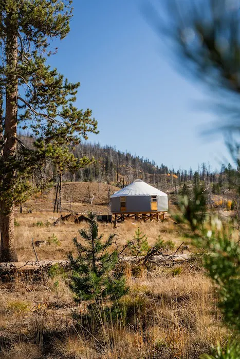 Idaho Wilderness Yurts Picture 4