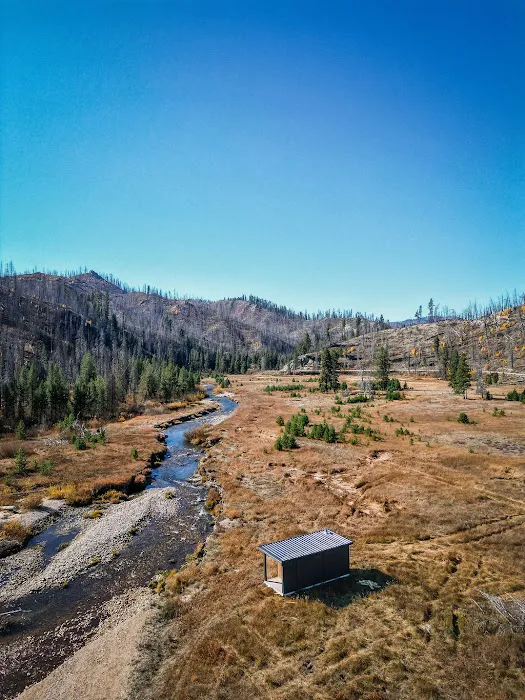 Idaho Wilderness Yurts Picture 5
