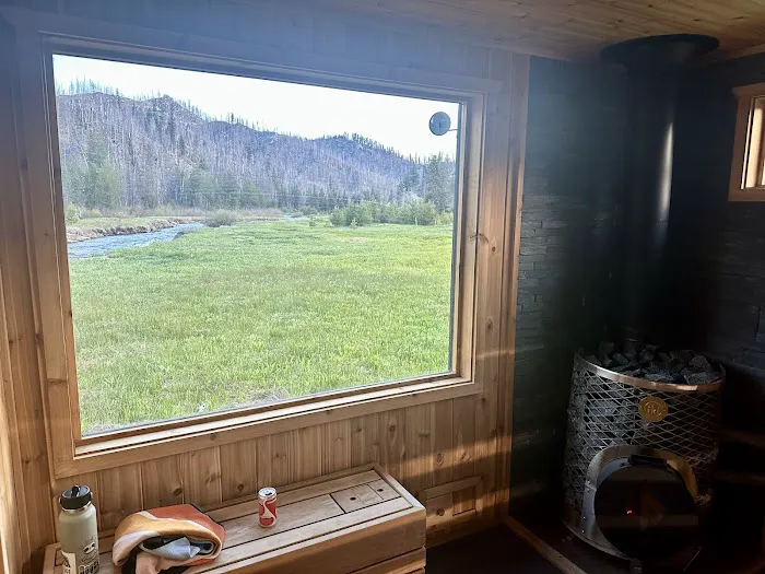 Idaho Wilderness Yurts Picture 1