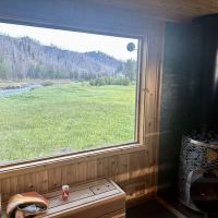 Idaho Wilderness Yurts ico