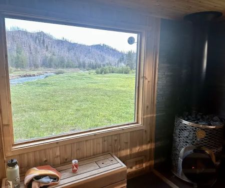 Idaho Wilderness Yurts