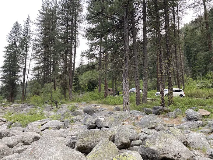 Big Eddy Campground Picture 5