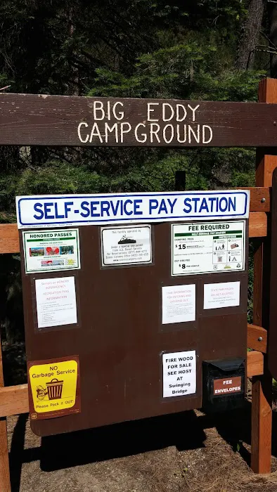 Big Eddy Campground Picture 4