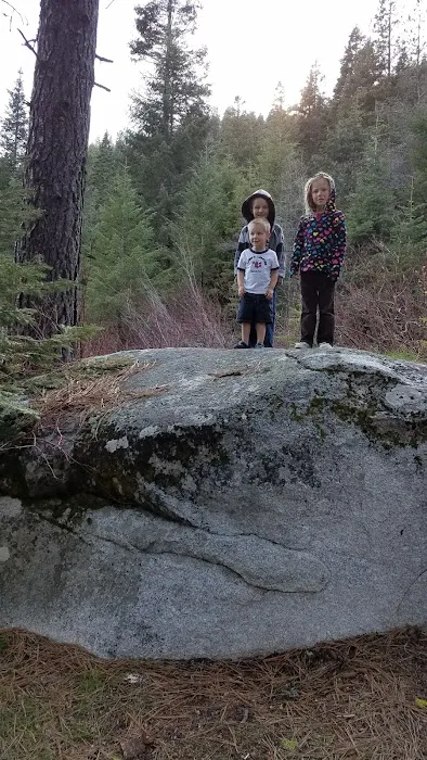 Big Eddy Campground Picture 3