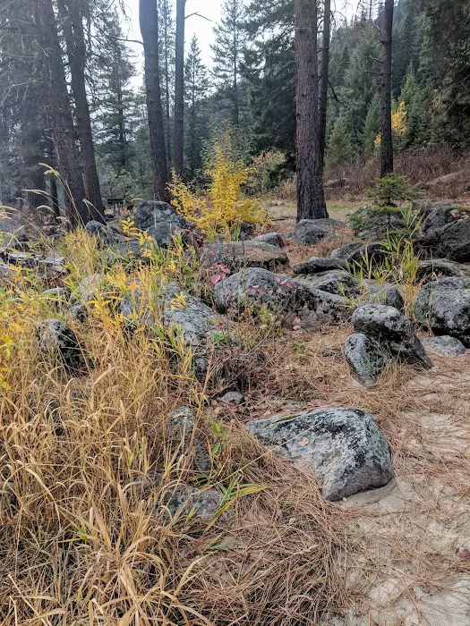 Big Eddy Campground Picture 1