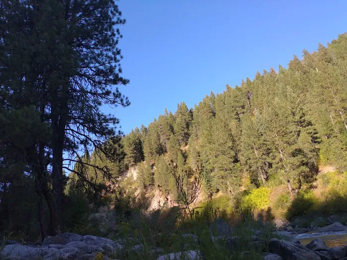 Big Eddy Campground Picture 9