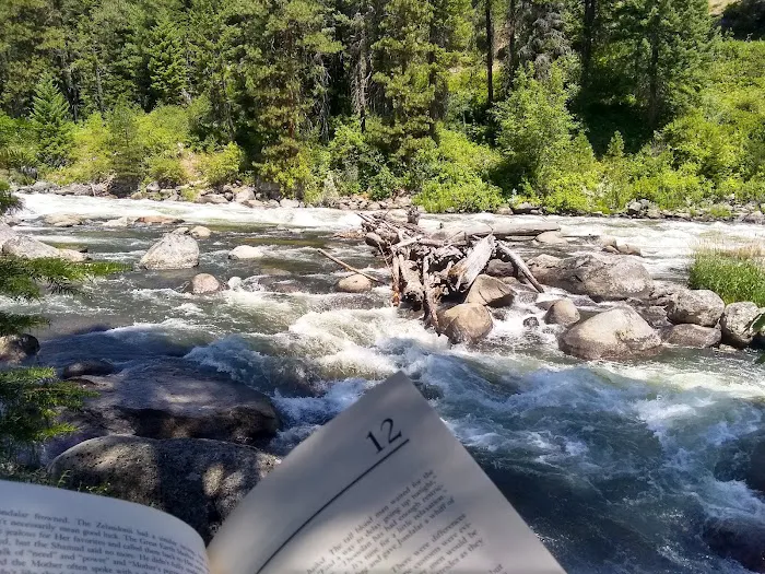 COLD SPRINGS CAMPGROUND - BOISE NF (recgovnpsdata) Picture 1