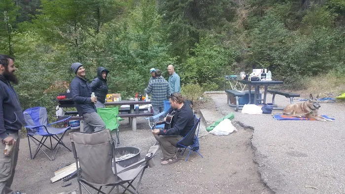 COLD SPRINGS CAMPGROUND - BOISE NF (recgovnpsdata) Picture 2