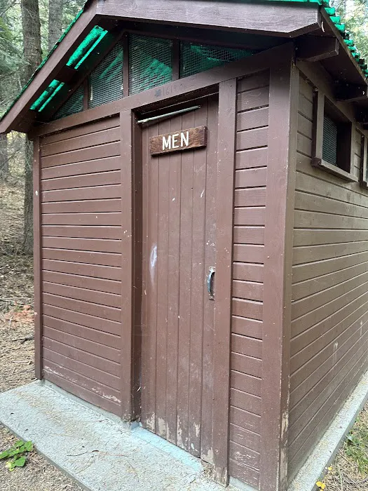 Canyon Creek Campground Picture 1