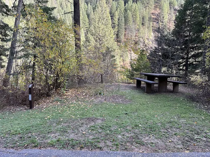 Canyon Creek Campground Picture 6
