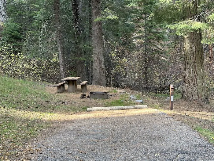 Canyon Creek Campground Picture 5