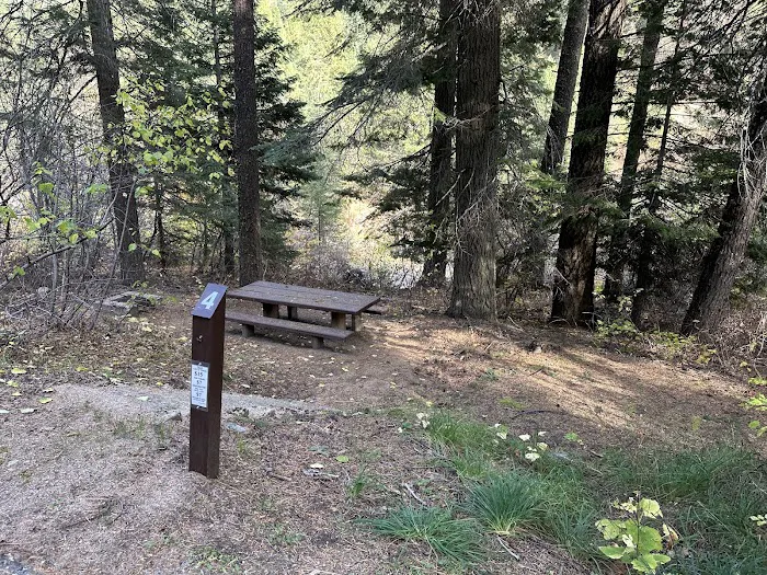 Canyon Creek Campground Picture 7