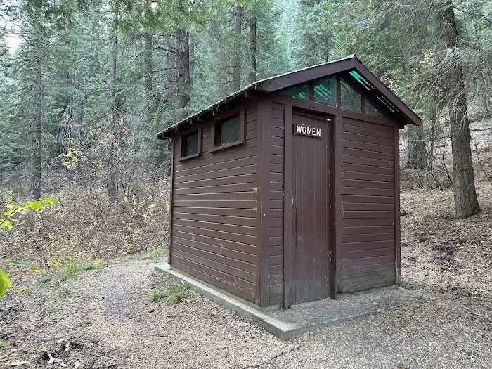 Canyon Creek Campground Picture 4