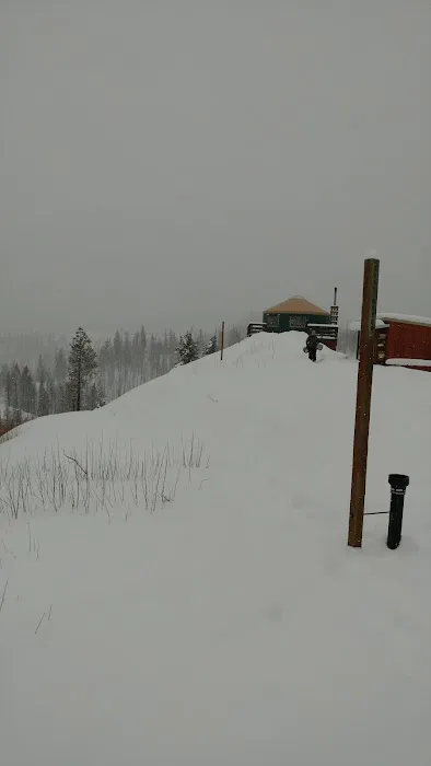 Rocky Ridge Yurt Picture 5