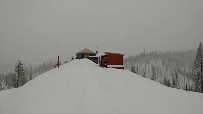 Rocky Ridge Yurt Picture 9