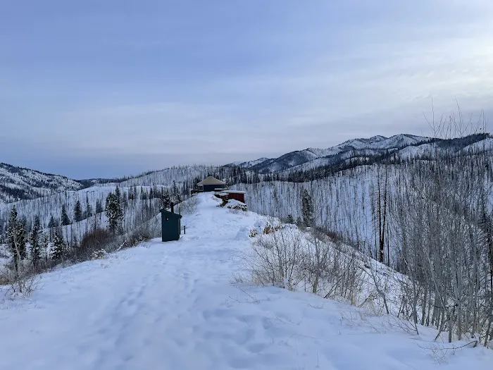 Rocky Ridge Yurt Picture 1