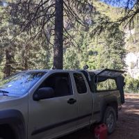 Queens River Campground ico