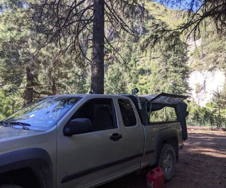 Queens River Campground