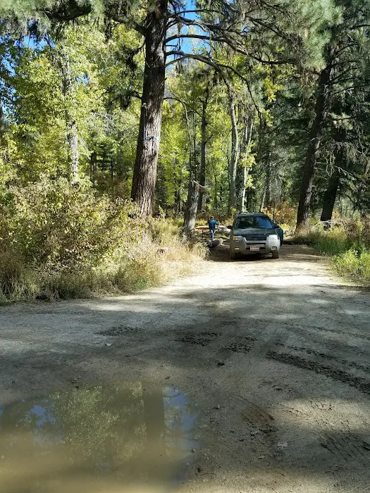 Queens River Campground Picture 6