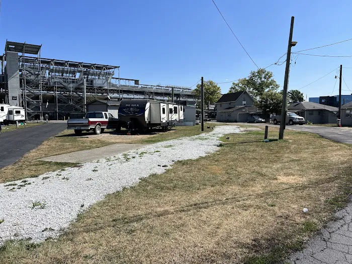 Speedway RV Park Picture 1