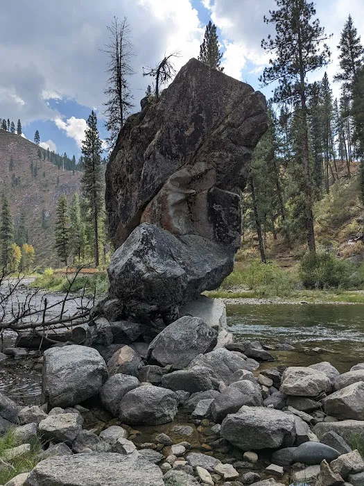 Black Rock Campground Picture 3