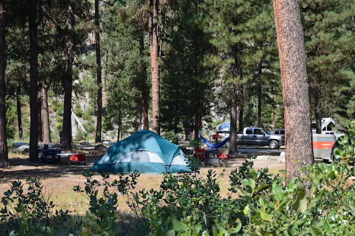 Black Rock Campground Picture 1