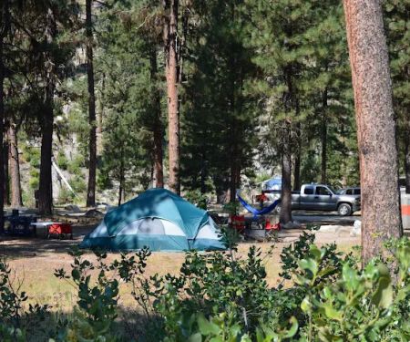 Black Rock Campground