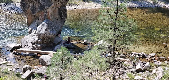 Black Rock Campground Picture 5