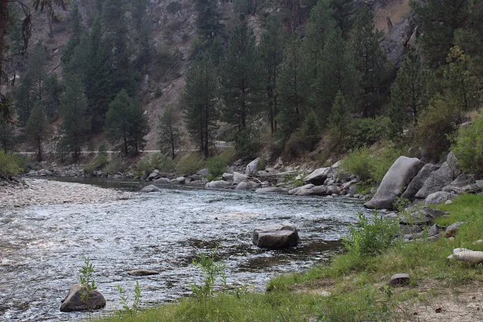 Black Rock Campground Picture 2