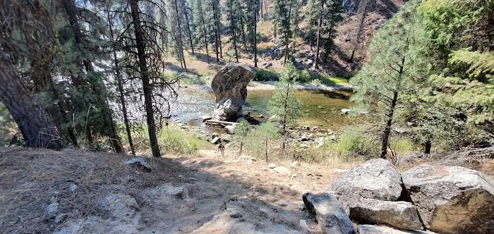 Black Rock Campground Picture 6