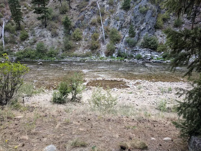 Black Rock Campground Picture 7
