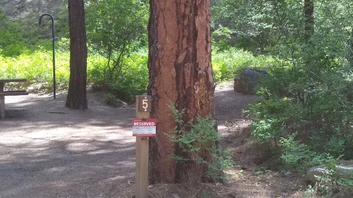 Black Rock Campground Picture 9