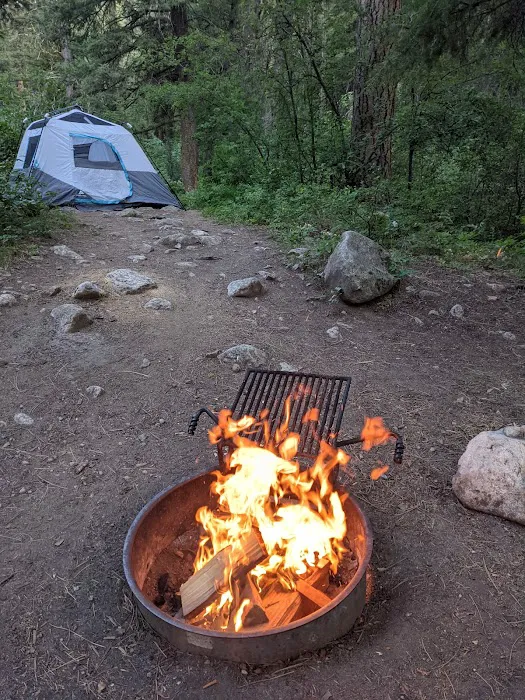 Hayfork Group Campground Picture 10