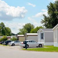 West Glen Village Manufactured Home Community ico