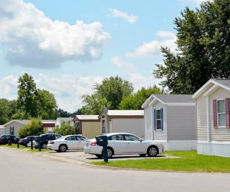 West Glen Village Manufactured Home Community