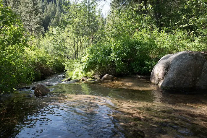 BAD BEAR CAMPGROUND Picture 2