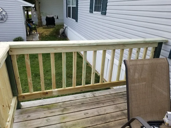 Lake Of The Pines Mobile Home Park Picture 2