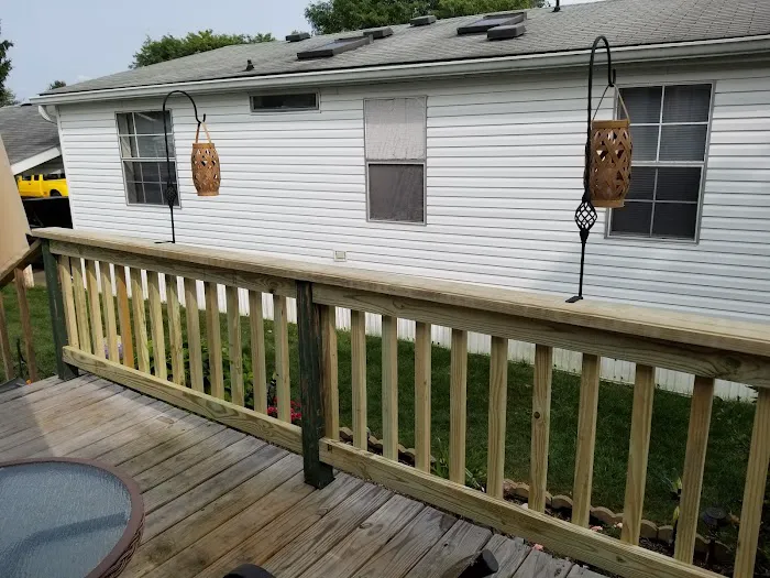 Lake Of The Pines Mobile Home Park Picture 1