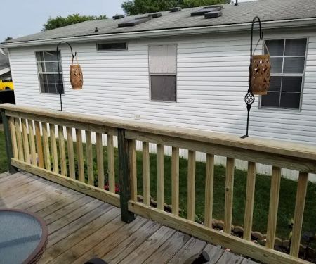 Lake Of The Pines Mobile Home Park