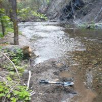 North Fork Beegum Creek Fcg ico