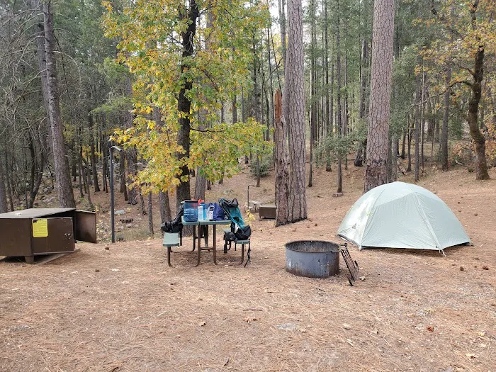 Sheep Camp Picture 2
