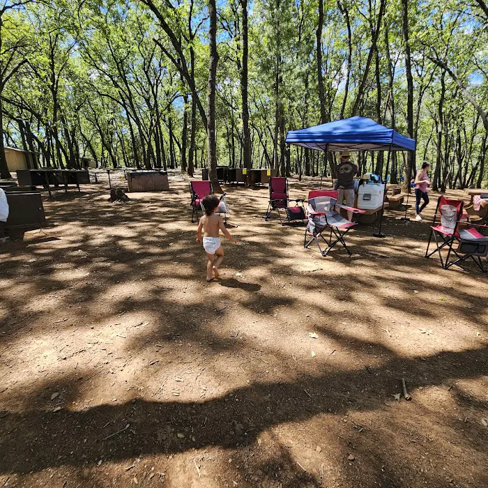 Dry Creek Group Campground Picture 1